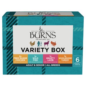 Burns Wet Food Burns Wet Food Variety Box