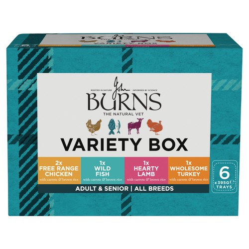 Burns Wet Food Burns Wet Food Variety Box