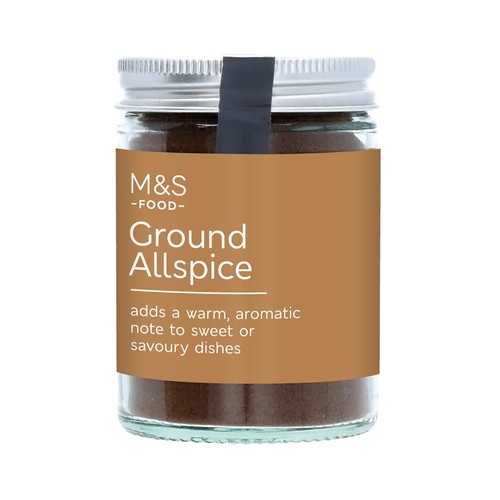 Cook With M&S Ground All Spice