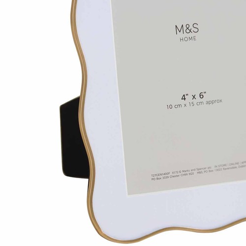 MCS Master & Co. Foundry Lot De 2 Cadres Photo Carrés En