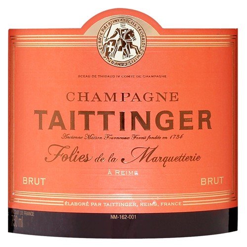 Taittinger Folie de la Marquetterie