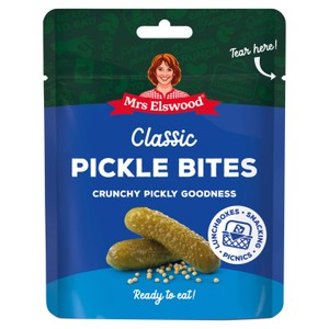 Mrs Elswood Peri Peri Pickles Pouch