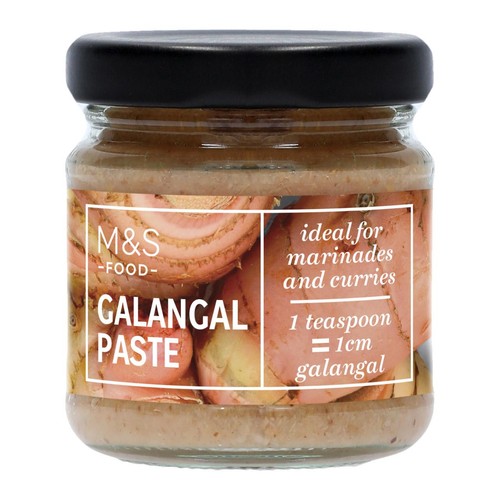 M&S Galangal Paste