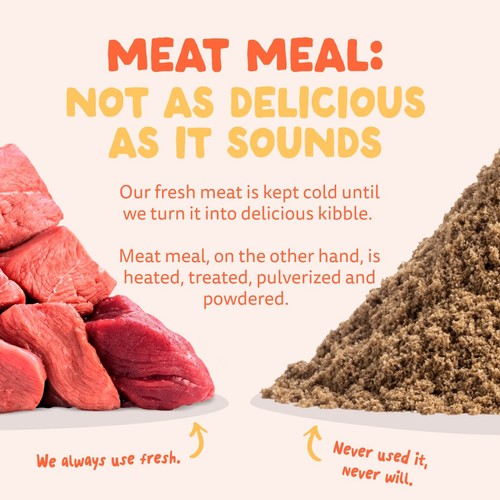 Edgard & Cooper Adult Gluten Free Fresh Chicken Small Kibble