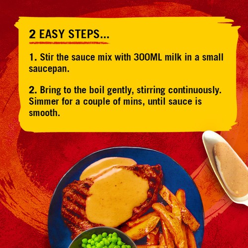 Schwartz Creamy Pepper Sauce