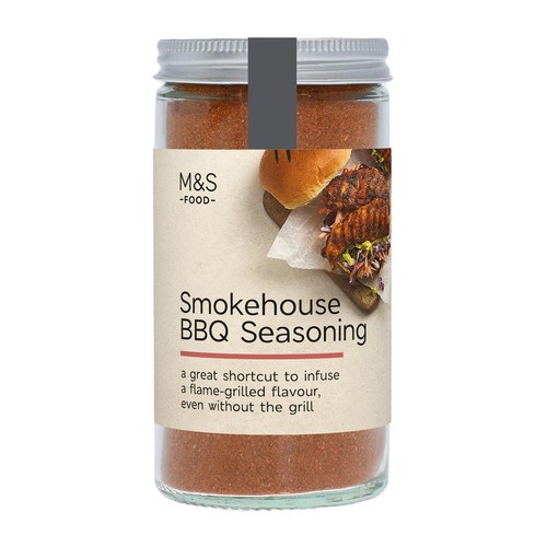 M&S Smokehouse BBQ Seasoning