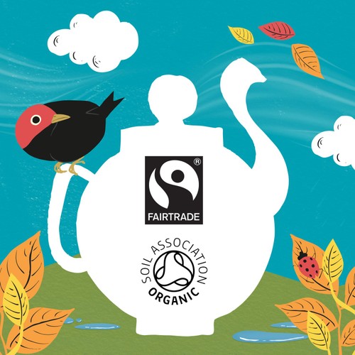 Clipper Fairtrade Everyday Tea Bags