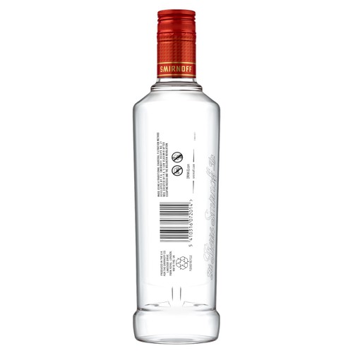 Smirnoff Red Label Vodka