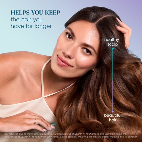Head & Shoulders Density Growth Dermaxpro Shampoo Strength 300Ml
