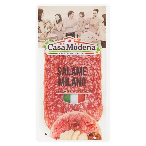 Casa Modena Milano Salami