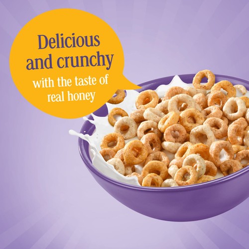 Cheerios Multigrain Breakfast Cereal