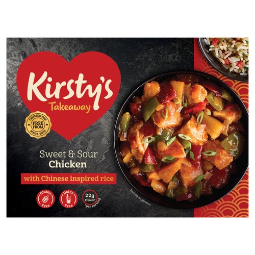 Kirsty's Sweet & Sour Chicken