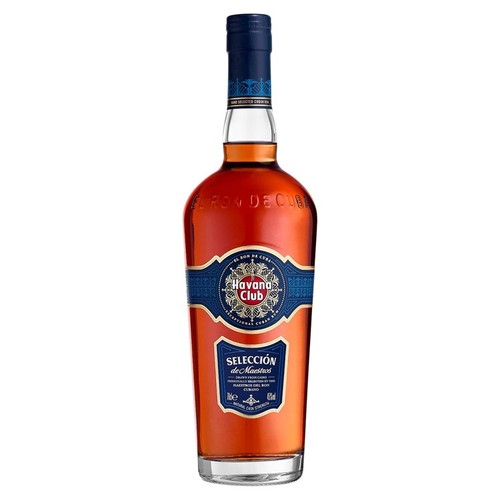 Havana Club Seleccion de Maestros Barrel Aged Dark Rum