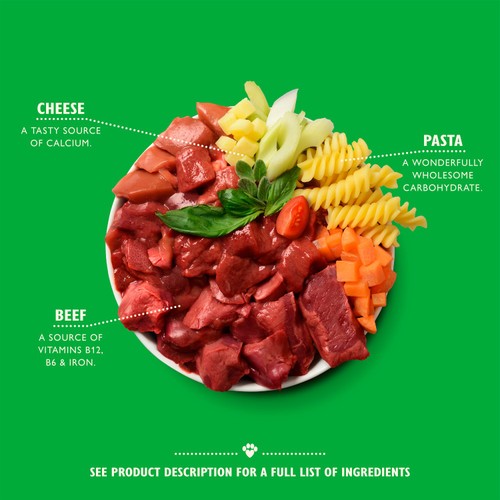 Lily's Kitchen Pasta Al Ragu for Dogs