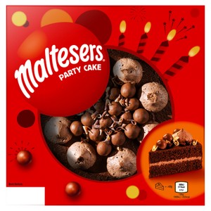 Malteser Celebration Cake