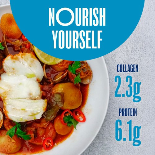 Borough Broth Sustainably Caught Fish Bone Broth