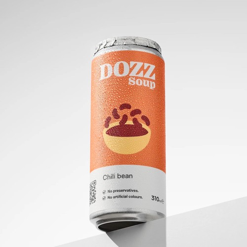 DOZZ Chilli Bean Soup