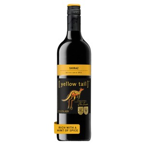 Yellow Tail Shiraz
