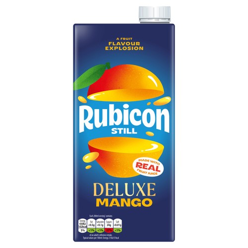 Rubicon Still Deluxe Mango Juice Drink