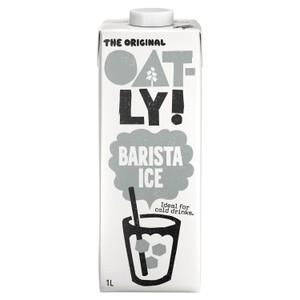 Oatly Oat Drink Barista Edition 1.5L