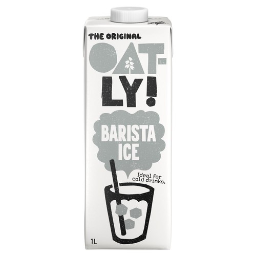 Oatly Oat Drink Barista Edition Ice