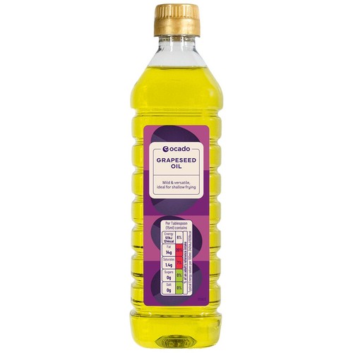 Ocado Grapeseed Oil