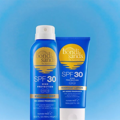 Bondi Sands Everyday SPF 30 Sunscreen Mist