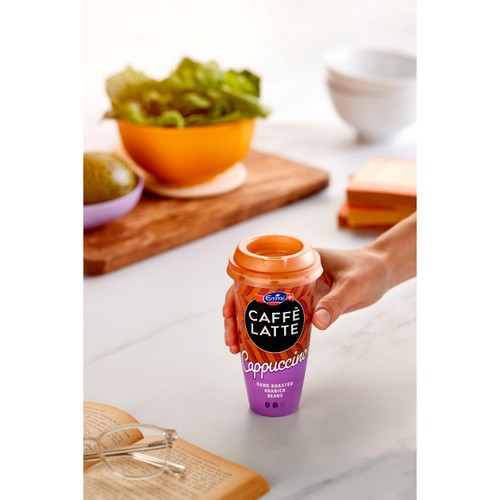 Emmi Caffe Latte Cappuccino Iced Coffee