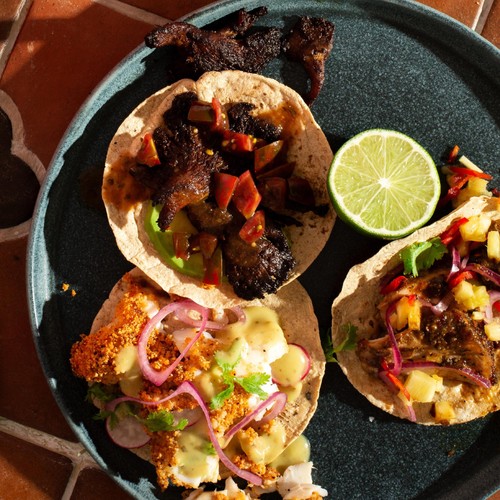 Cantina Gluten Free Yellow  Corn Tacos
