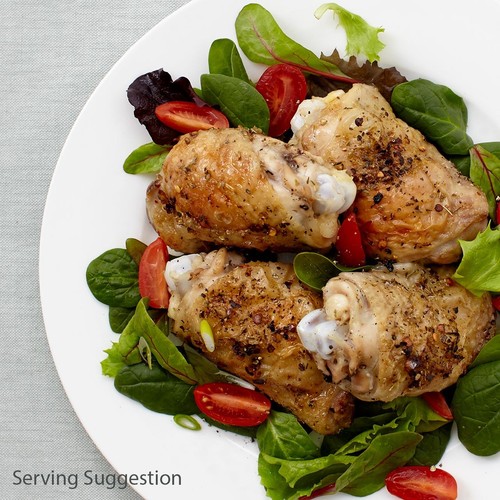 Ocado 4 Free Range Chicken Thighs