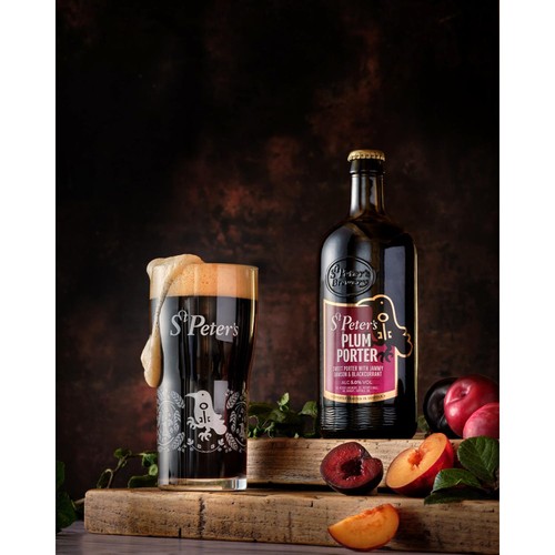 St. Peter's Plum Porter