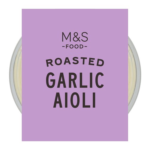 M&S Aioli Dip