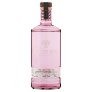 Whitley Neill Pink Grapefruit Gin
