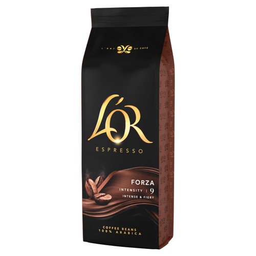L'OR Espresso Forza Coffee Beans