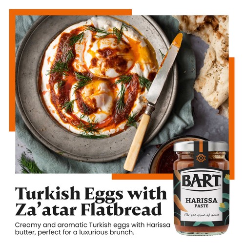Bart Harissa Paste