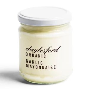 Daylesford Organic Garlic Mayonnaise