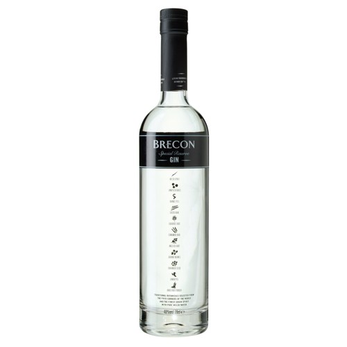 Brecon Gin Special Reserve