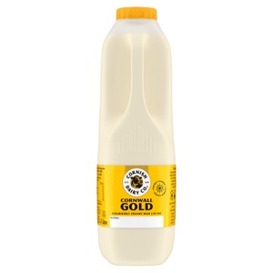 Cornish Dairy Co Cornwall Gold 5% Milk