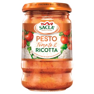 Sacla' Free From Tomato Pesto