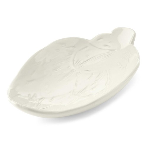 Mikasa Cranborne Stoneware Artichoke Serving Platter, 23cm, Gift boxed