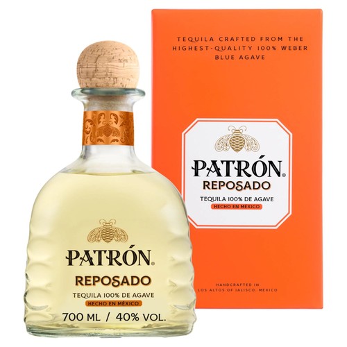 Patron Reposado Tequila