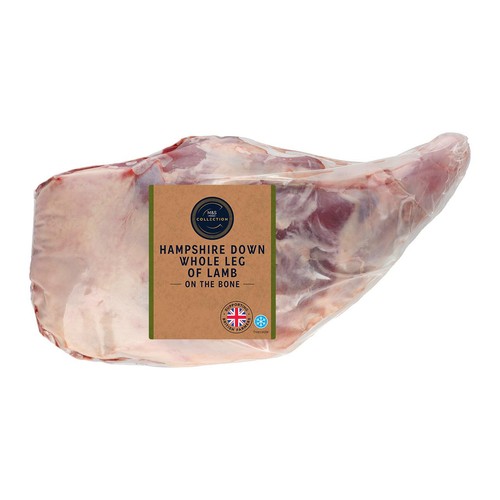 M&S Hampshire Down Whole Lamb Leg