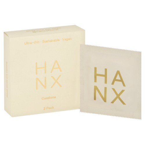 HANX Ultra Thin Vegan Condoms