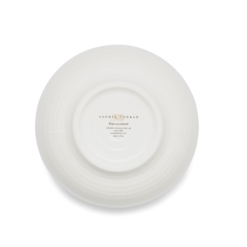 Sophie Conran Porcelain White Sugar Bowl