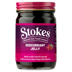 Stokes Redcurrant Jelly