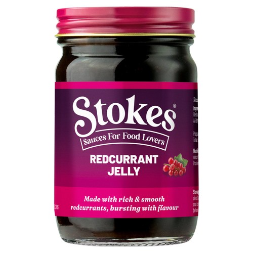Stokes Redcurrant Jelly