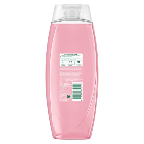 Radox Feel Uplifted Mood Boosting Shower Gel