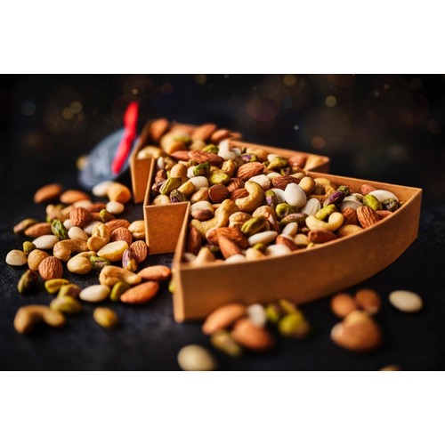 M&S Applewood Smoked & Roasted Nut Medley