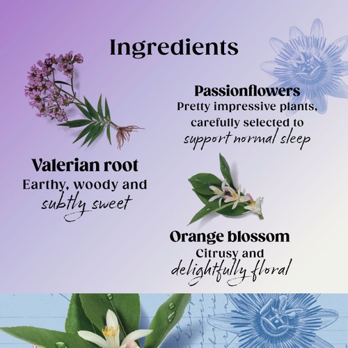 Twinings Superblends Sleep Valerian & Orange Blossom