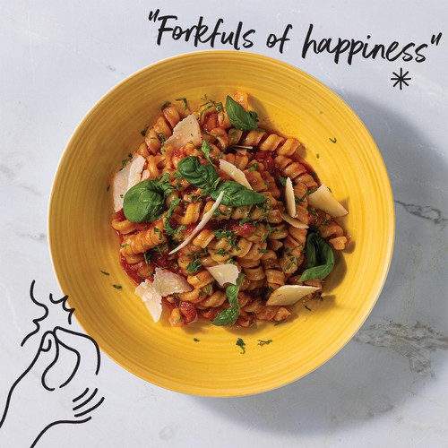 Realfoods Organic Riccioli Pasta
